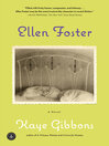 Cover image for Ellen Foster (Oprah's Book Club)